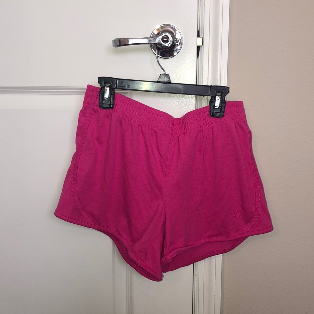 Pink Shorts
